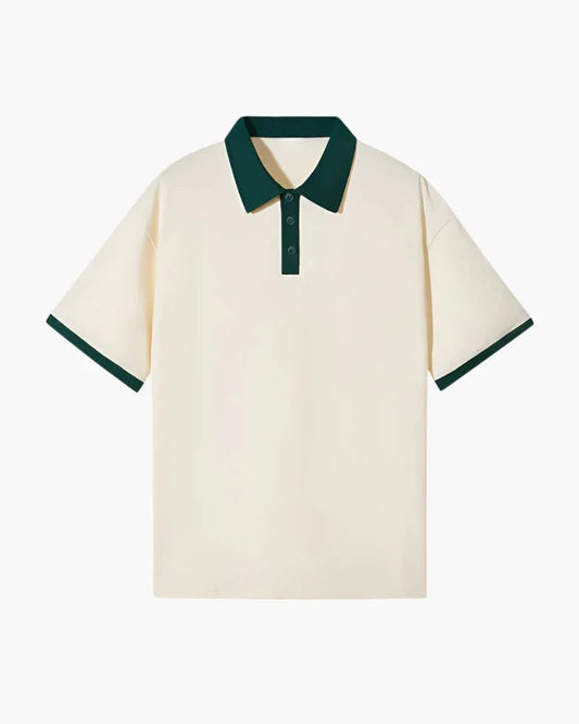 Como Contrast Polo