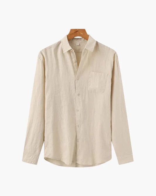 Cidade do Cabo 100% Linen Shirt