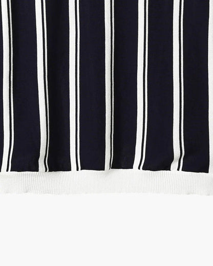 Modena Half-Zip Polo Shirt