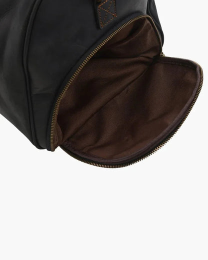 Montague Leather Backpack