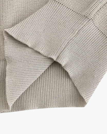 Cesare Half-Zip Sweater