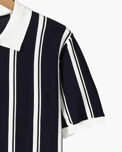 Modena Half-Zip Polo Shirt