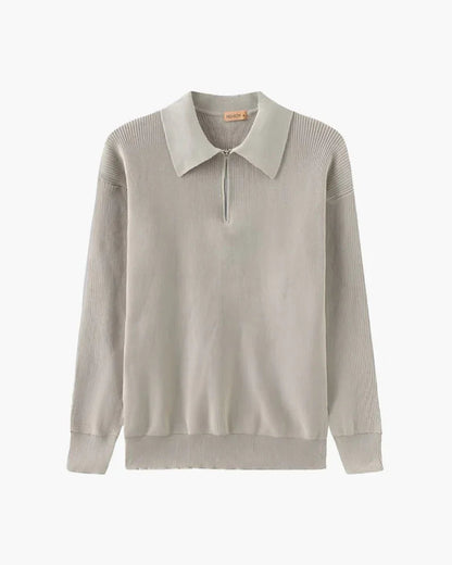 Cesare Half-Zip Sweater