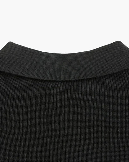 Cesare Half-Zip Sweater