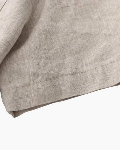 Cabo Verde Short Sleeve Linen Shirt