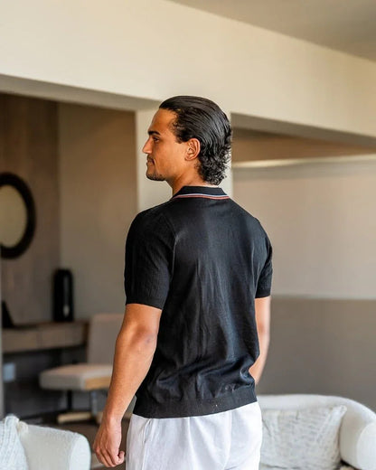 Harold Knit Polo