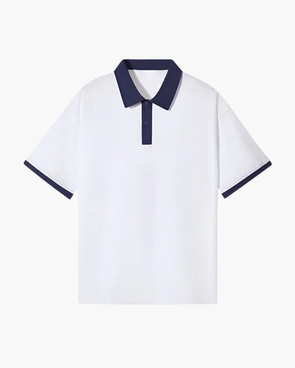 Como Contrast Polo