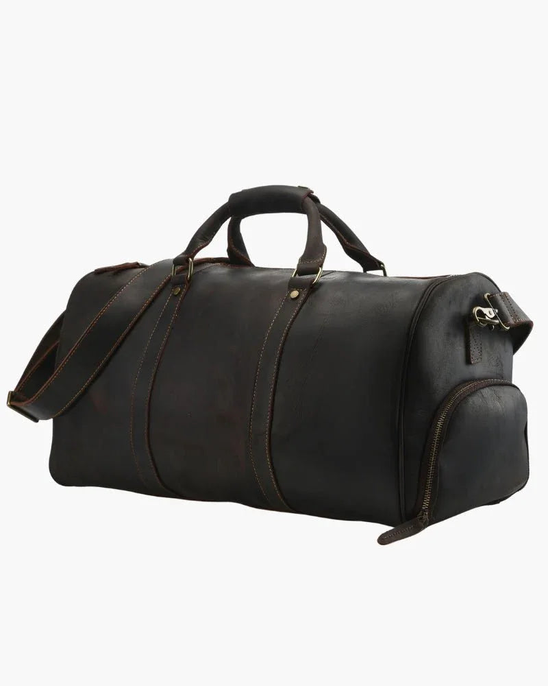 Montague Leather Backpack