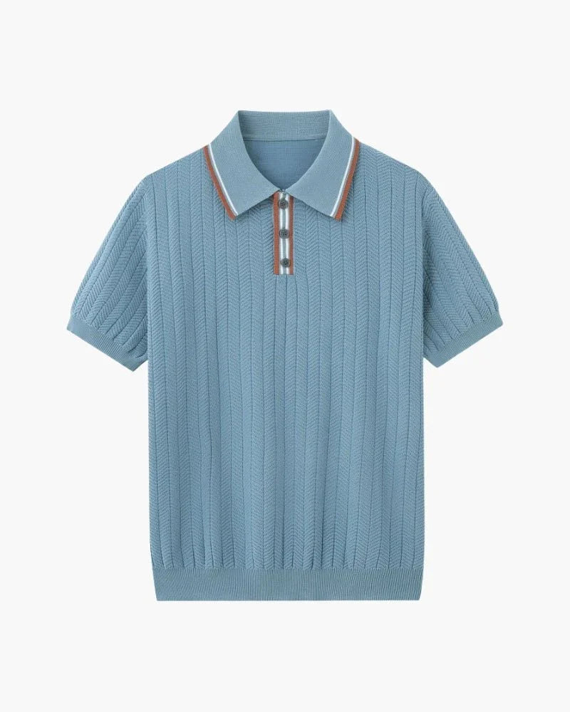 Harold Knit Polo