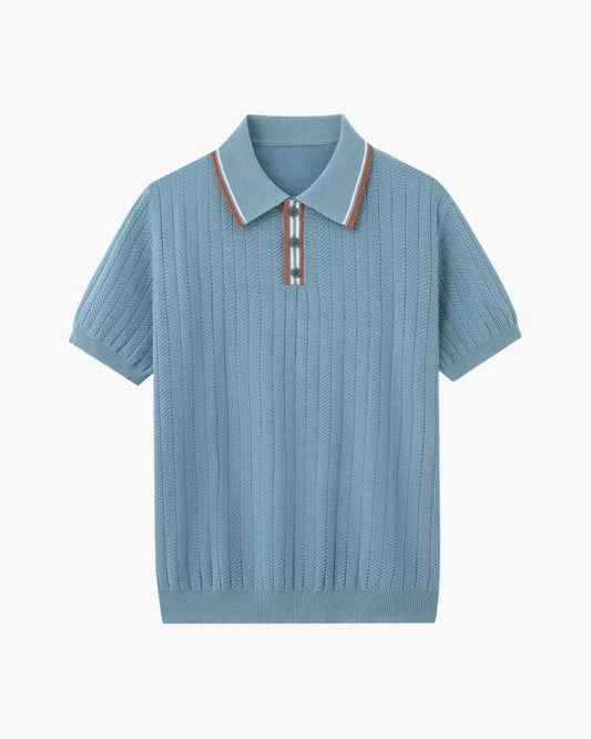 Harold Knit Polo
