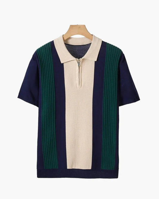 Tivoli Half-Zip Polo Shirt