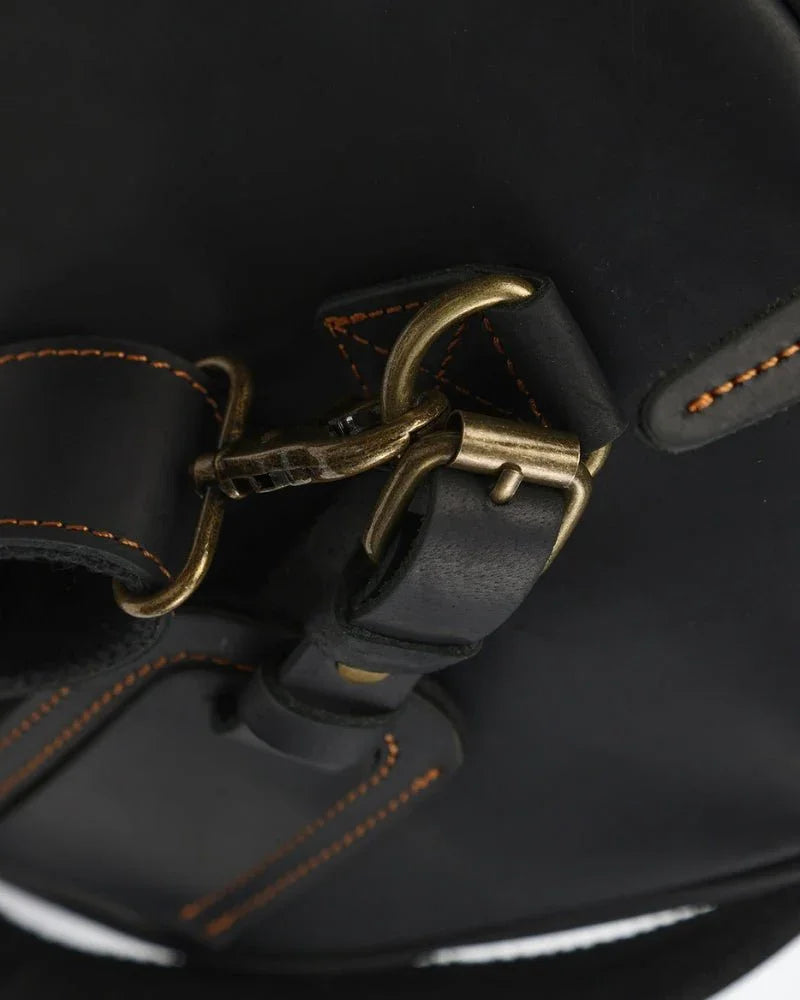 Montague Leather Backpack