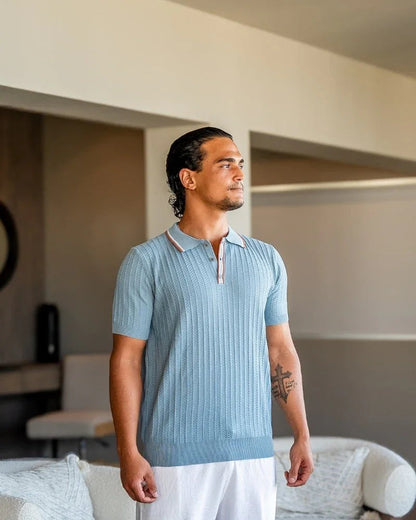 Harold Knit Polo