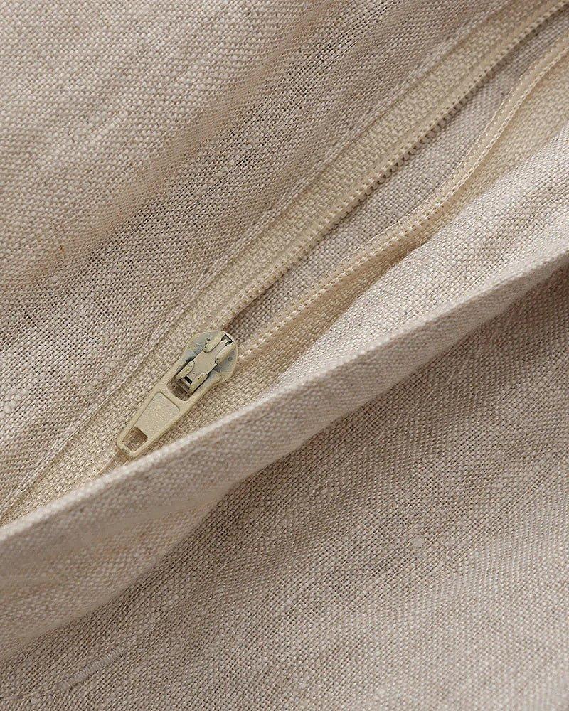 Casablanca Premium Linen Shorts
