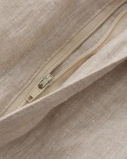 Casablanca Premium Linen Shorts