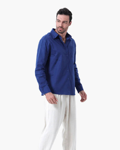 Cidade do Cabo 100% Linen Shirt