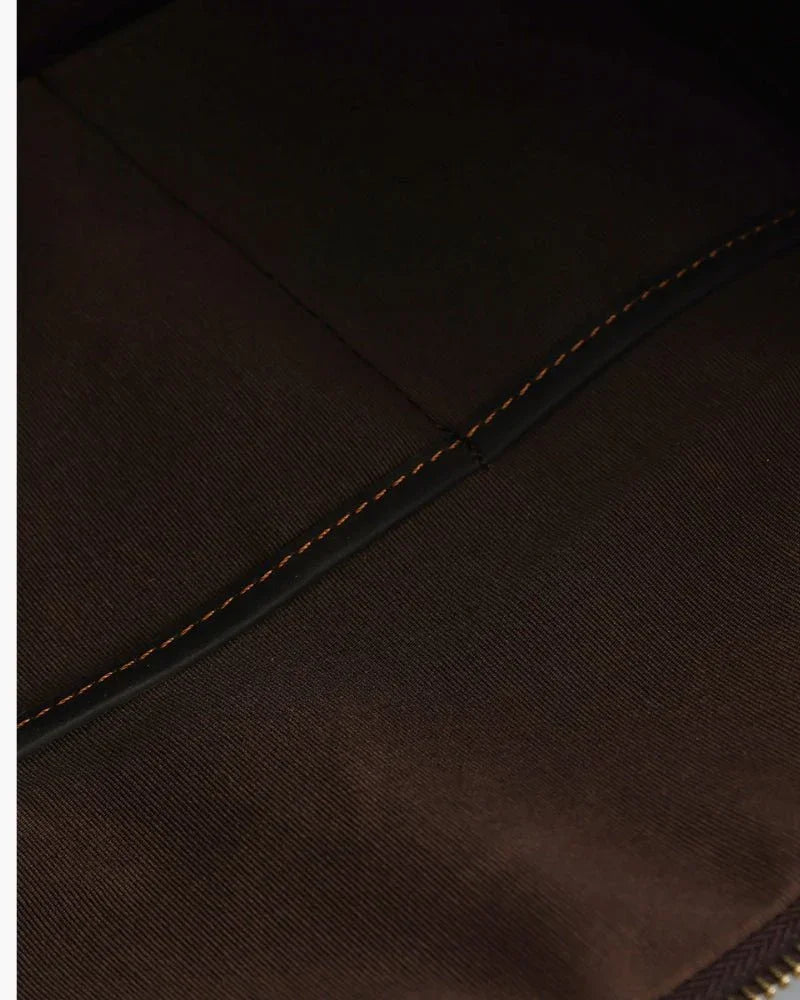 Montague Leather Backpack