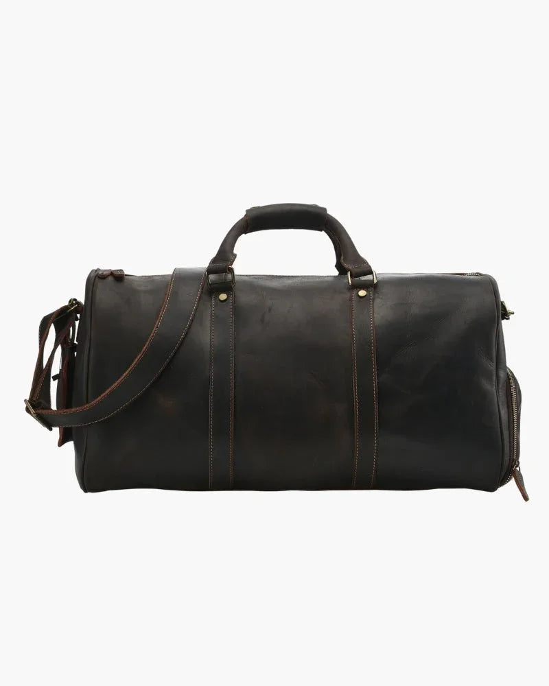 Montague Leather Backpack