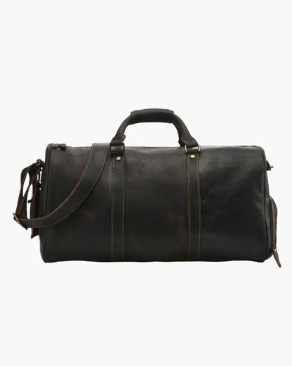 Montague Leather Backpack