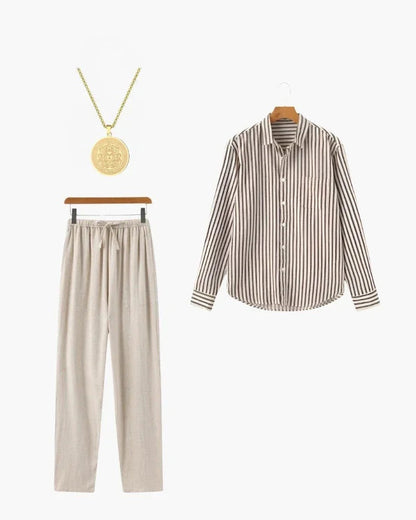 Formula Long-Sleeve Set
