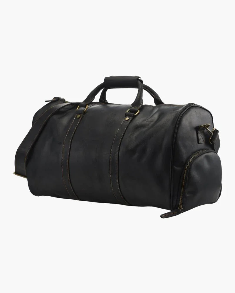 Montague Leather Backpack