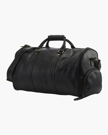Montague Leather Backpack
