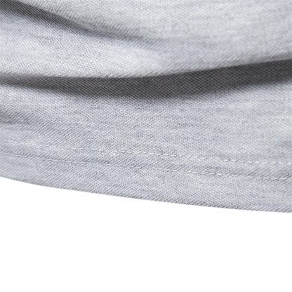 AIOPESON Long-Sleeve Polo Shirt